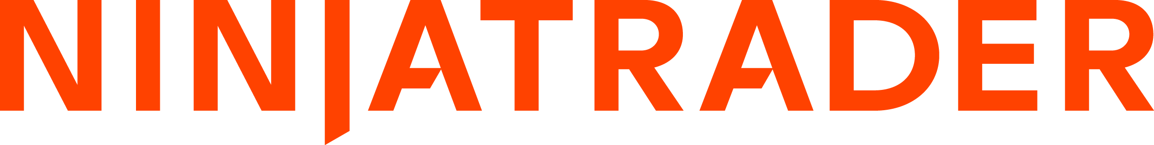 NinjaTrader wordmark